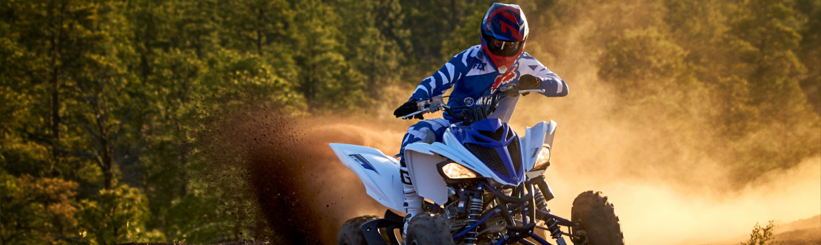 2017 Yamaha Raptor 700 for sale in The Power Garage, Woodstock, Ontario
