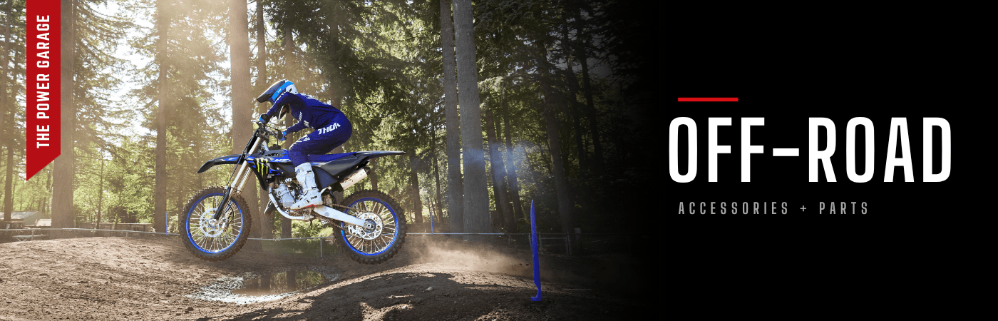 The Power Garage - Off-Road Accessories + Parts