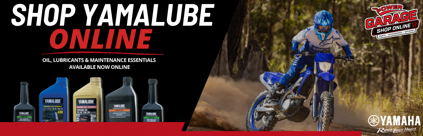 Shop Yamalube Online
