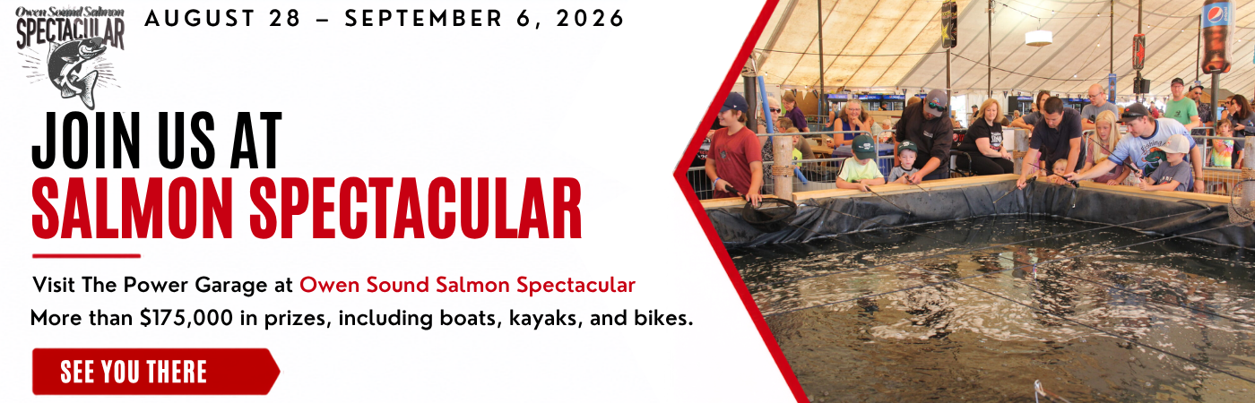 Owen Sound Salmon Spectacular