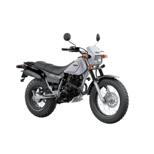 Dual Purpose Motorcycle