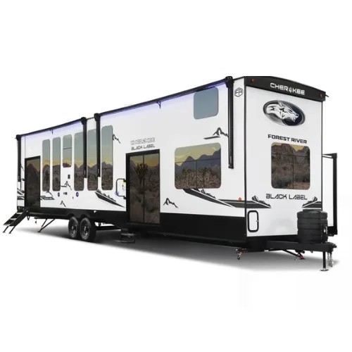 Destination Trailers