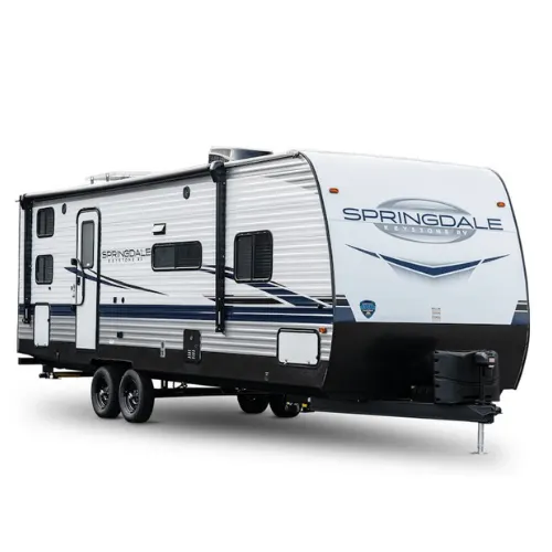 Travel Trailers