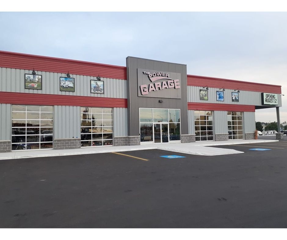 Power Garage