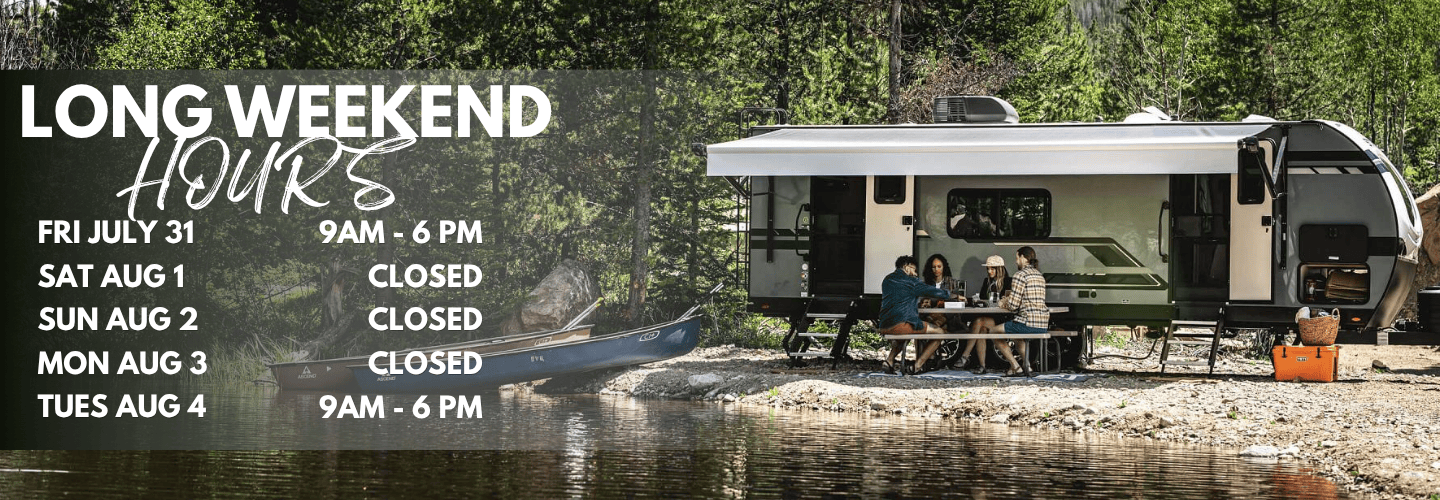 RV Sales Blitz