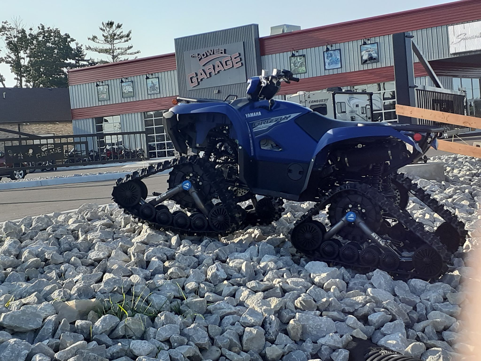atv for sale ontario