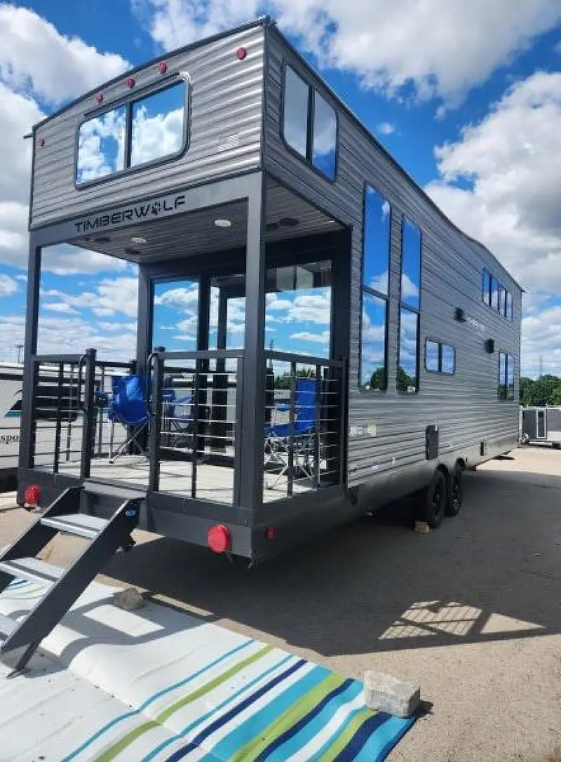 Pre-owned RV fall clearance
